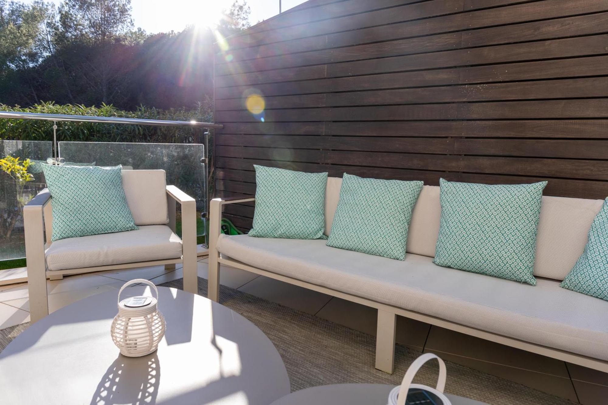 Luxurious 2 Bedroom Townhouse In Sierra Blanca Marbella Zewnętrze zdjęcie