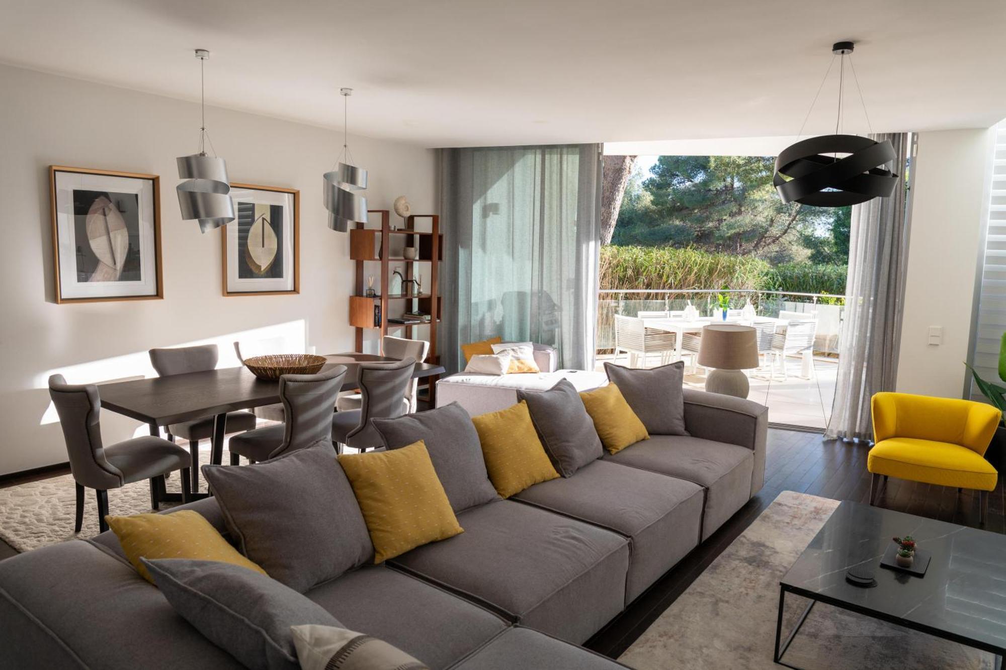 Luxurious 2 Bedroom Townhouse In Sierra Blanca Marbella Zewnętrze zdjęcie